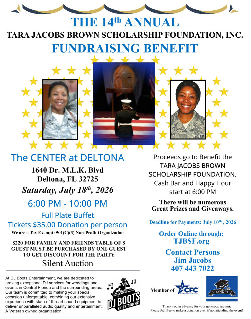 14th Annual Fundraiser 2026